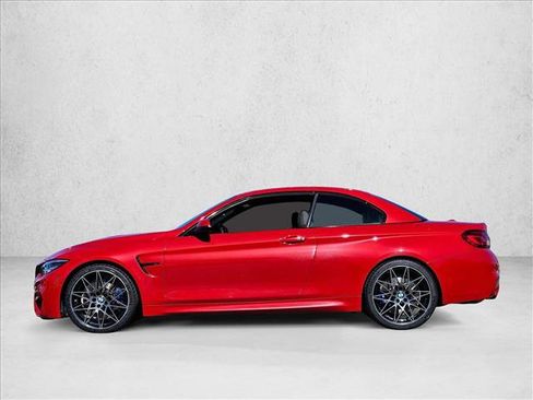 Used 2020 BMW M4 Convertible w/ Competition Package image 9