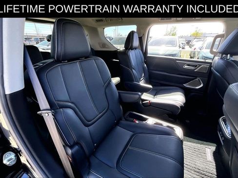Certified 2025 INFINITI QX80 Sensory AWD/4WD image 37