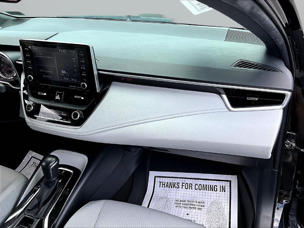 Used 2019 Toyota Corolla SE w/ SE Option Package FWD image 27