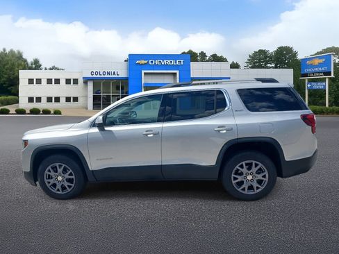 Used 2020 GMC Acadia SLT FWD image 6