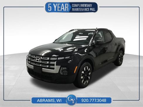 Used 2025 Hyundai Santa Cruz SEL image 1