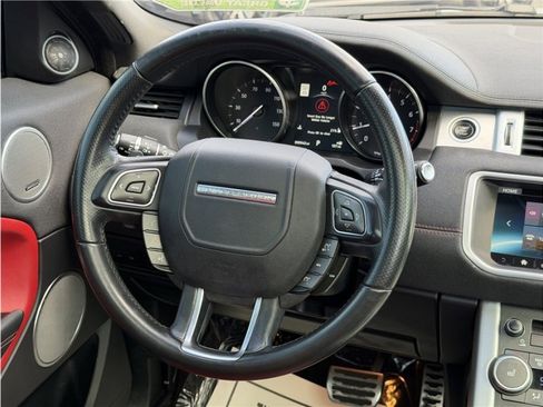 Used 2017 Land Rover Range Rover Evoque HSE Dynamic image 40