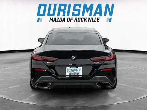 Used 2020 BMW 840i Gran Coupe xDrive 840 w/ M Sport Package image 5