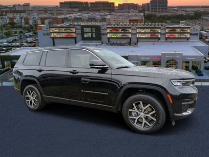 New 2025 Jeep Grand Cherokee L Limited