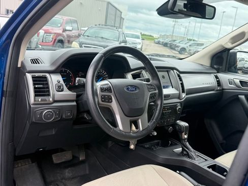 Used 2019 Ford Ranger XLT w/ Equipment Group 302A Luxury RWD image 4