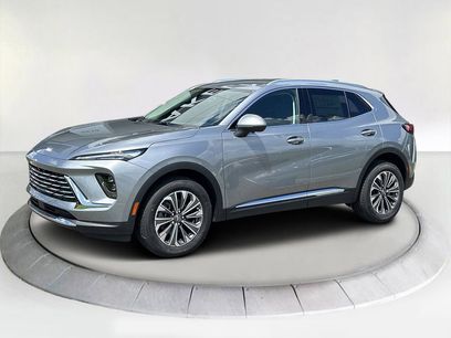 New 2025 Buick Envision Preferred