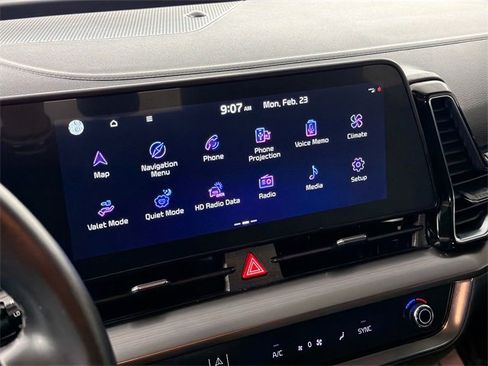 Used 2023 Kia Sportage EX image 15