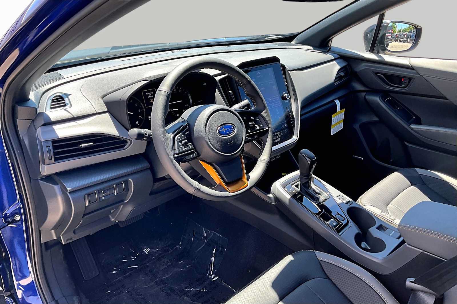 New 2026 Subaru Crosstrek 2.5i Wilderness AWD/4WD image 8