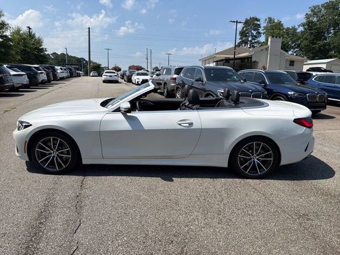 Used 2025 BMW 430i Convertible RWD image 34