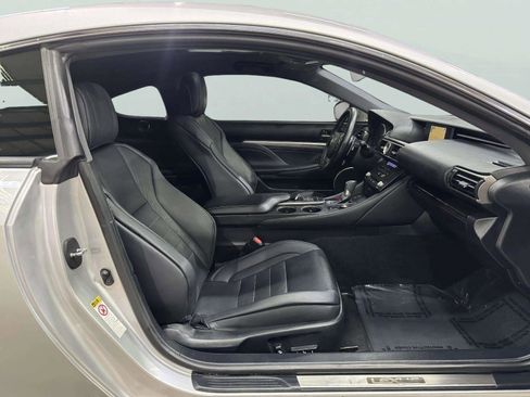 Used 2015 Lexus RC 350 w/ Luxury Package RWD image 33