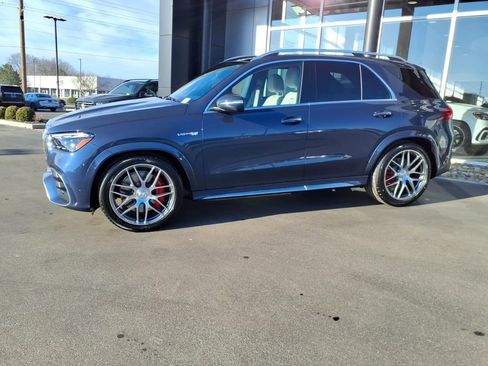 New 2026 Mercedes-Benz GLE 63 AMG S image 3