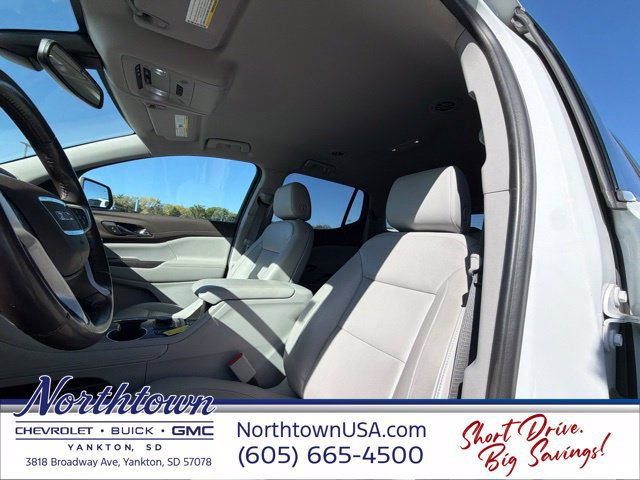 Used 2020 GMC Acadia SLT AWD/4WD image 14