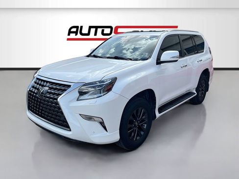 Used 2022 Lexus GX 460 Premium w/ Premium Package AWD/4WD image 3