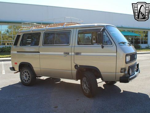 Used 1987 Volkswagen Vanagon image 8