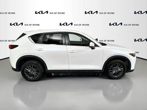 Used 2021 MAZDA CX-5 Touring AWD/4WD image 8