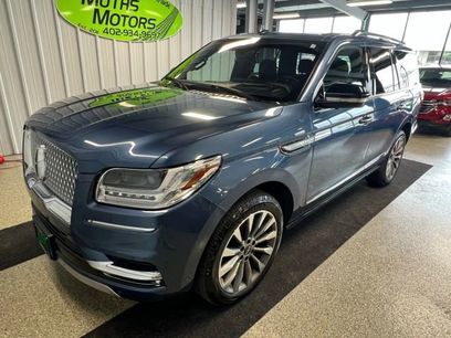 Used 2020 Lincoln Navigator Reserve w/ Luxury Package