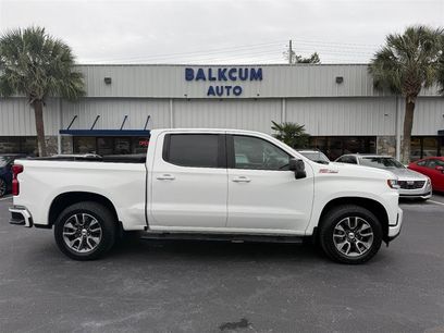 Used 2021 Chevrolet Silverado 1500 RST