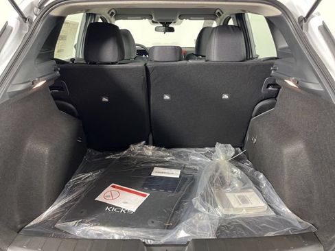 New 2026 Nissan Kicks S FWD image 43