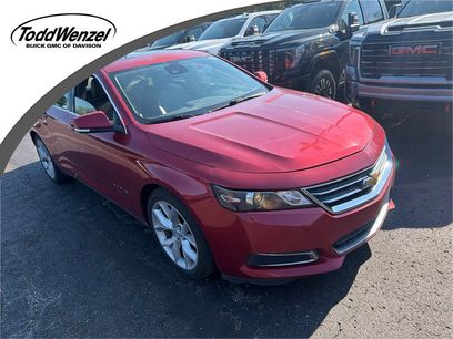 Used 2015 Chevrolet Impala LT