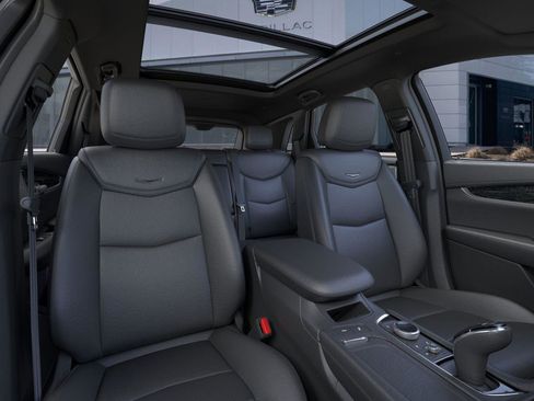 New 2025 Cadillac XT5 Premium Luxury w/ Technology Package image 17