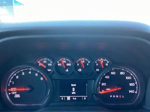 New 2026 Chevrolet Silverado 1500 Custom image 8