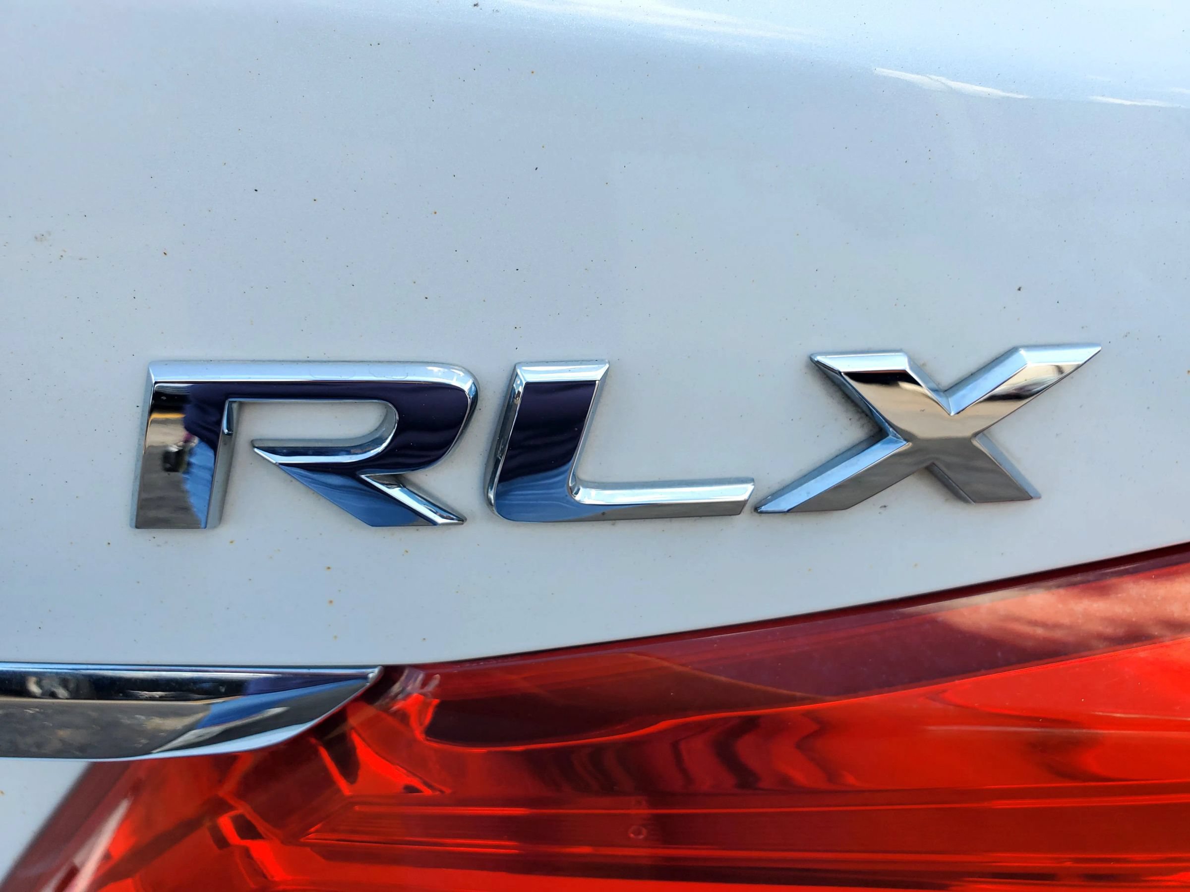 Used 2016 Acura RLX w/ Technology Package FWD image 9