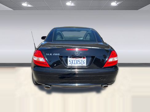 Used 2006 Mercedes-Benz SLK 280 image 5