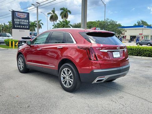 Certified 2023 Cadillac XT5 Premium Luxury w/ Technology Package FWD image 22