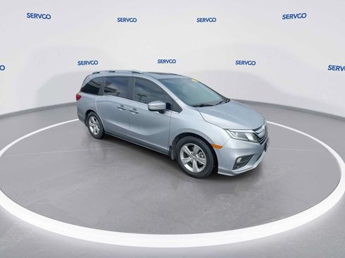 Used 2018 Honda Odyssey EX-L image 2