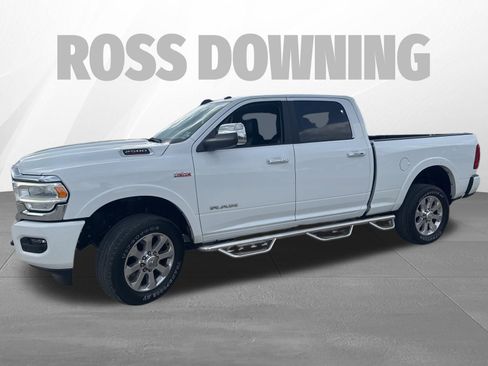 Used 2022 RAM 2500 Laramie image 2
