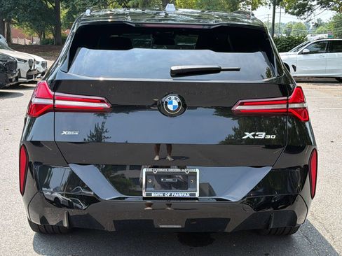 New 2026 BMW X3 xDrive30i w/ Premium Package AWD/4WD image 10