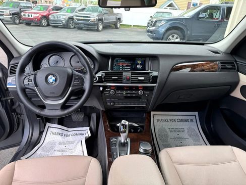 Used 2017 BMW X3 xDrive28i image 14