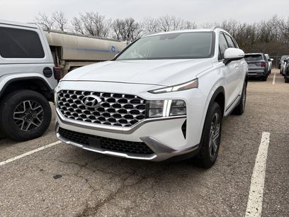 Used 2022 Hyundai Santa Fe SEL w/ Convenience Package