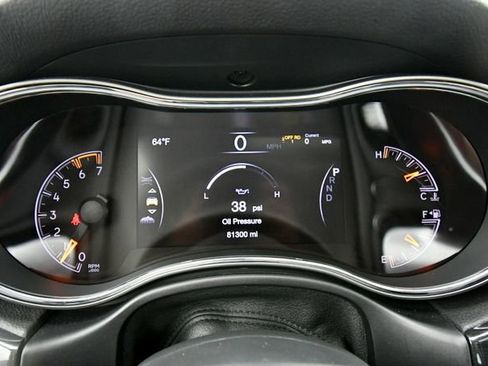 Used 2018 Jeep Grand Cherokee Trailhawk w/ Trailhawk Luxury Group AWD/4WD image 23