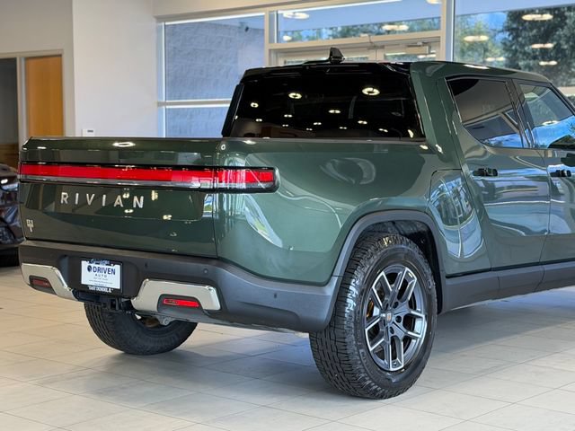 Used 2022 Rivian R1T Adventure AWD/4WD image 11