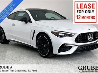 Used 2026 Mercedes-Benz CLE 53 AMG 4MATIC Coupe video 1
