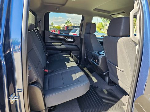 Used 2023 Chevrolet Silverado 1500 LT w/ Texas Edition Plus image 34