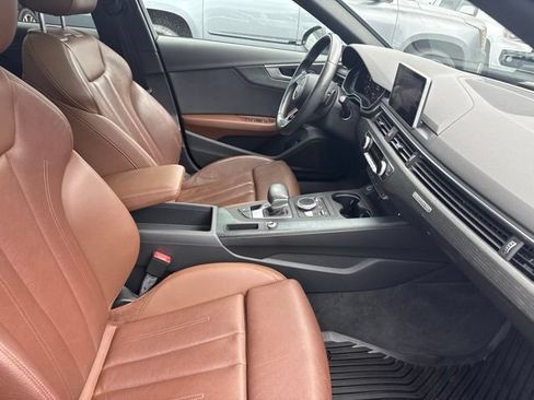 Used 2018 Audi A4 2.0T Premium Plus w/ Premium Plus Package AWD/4WD image 24