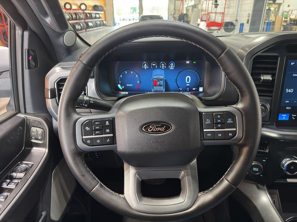 Used 2025 Ford F150 Lariat AWD/4WD image 24