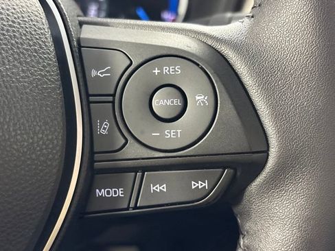 Used 2023 Toyota RAV4 XLE w/ XLE Grade Weather Package AWD/4WD image 32