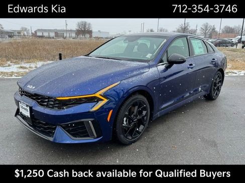 New 2026 Kia K5 GT-Line w/ GT-Line Premium Package FWD image 1