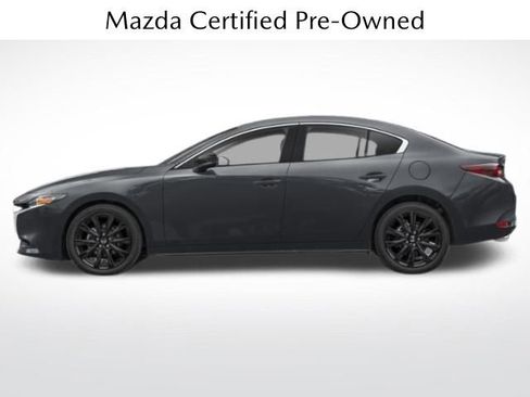 Used 2025 MAZDA MAZDA3 s image 7