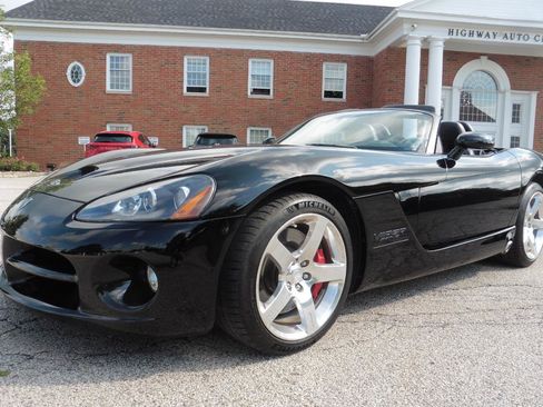 Used 2006 Dodge Viper SRT-10 RWD image 9