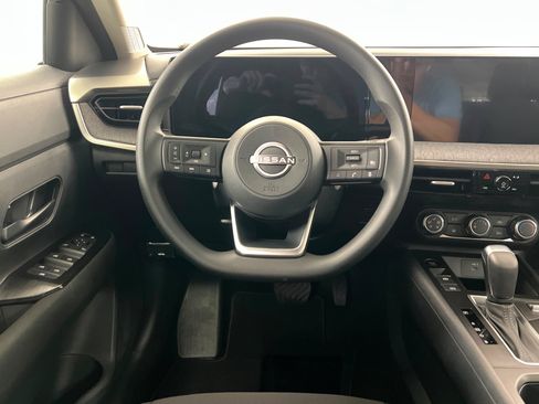 New 2026 Nissan Kicks S FWD image 12