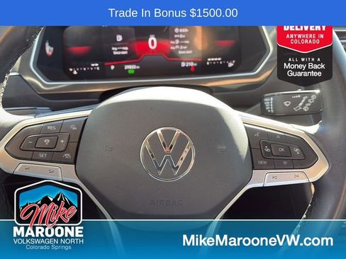Used 2024 Volkswagen Tiguan Wolfsburg Edition image 27