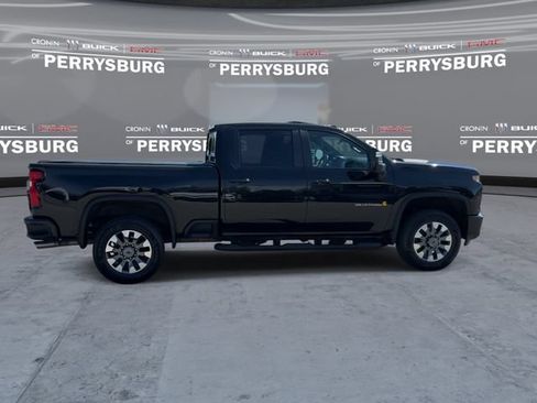 Used 2021 Chevrolet Silverado 2500 LTZ w/ Carhartt Edition AWD/4WD image 9