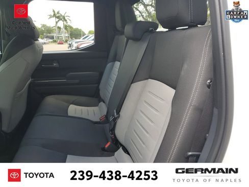 Used 2026 Toyota Tacoma TRD Sport RWD image 21