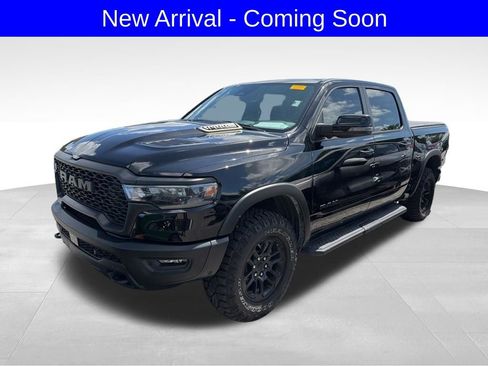 Used 2025 RAM 1500 Rebel w/ G/T Package AWD/4WD image 2