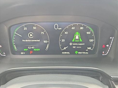 Used 2026 Honda CR-V Sport-L image 11