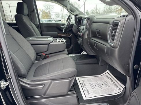 Used 2021 Chevrolet Silverado 1500 LT w/ LPO, Dark Essentials Package image 24